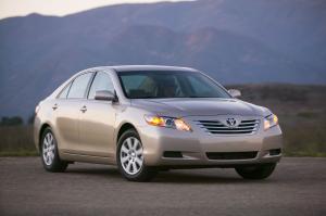 2006 Toyota Camry Hybrid